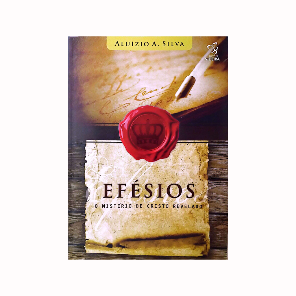 Efésios O Mistério De Cristo Revelado - Usado - Armazém do Livro