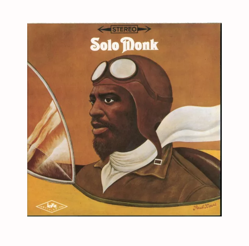 CD Solo Monk - Duplo - Armazém Do Livro