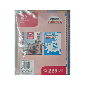 Viver Valores Histria Ensino Fundamental I 2 Ano