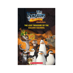 The Penguins of Madagascar: The Lost Treasure of the Golden