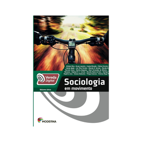 sociologia em movimento vol unico usado