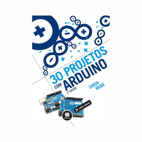Arduino Usado 30 Projetos com Arduino 2ª Edição USADO