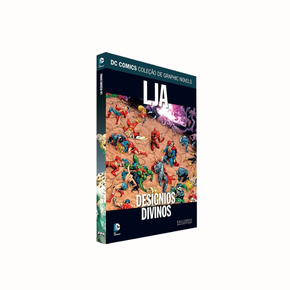 lja designios divinos