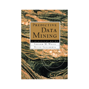 Predictive Data Mining - A Pratical Guide USADO