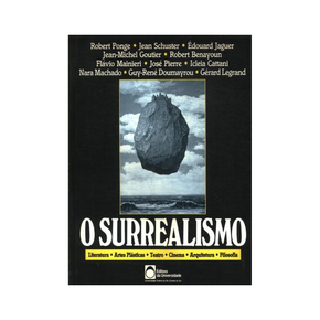 O Surrealismo - usado