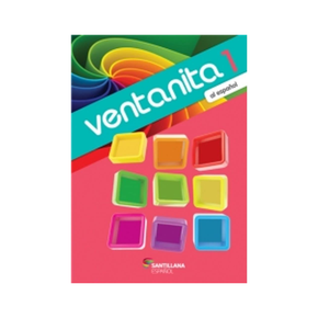 ventanita al espanol libro del alumno volume 1 multirom