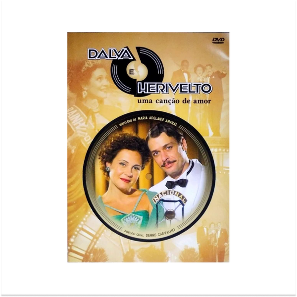 Dalva e Herivelto - Uma Canção de Amor USADO