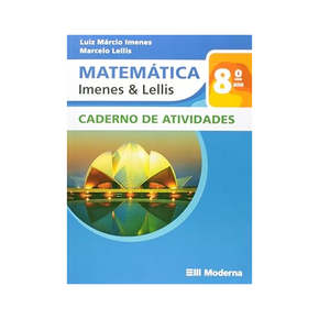matematica caderno de atividades 8o ano