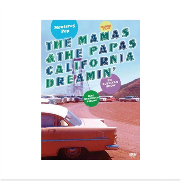 The Mamas & The Papas - California Dreamin' Bem Conservado