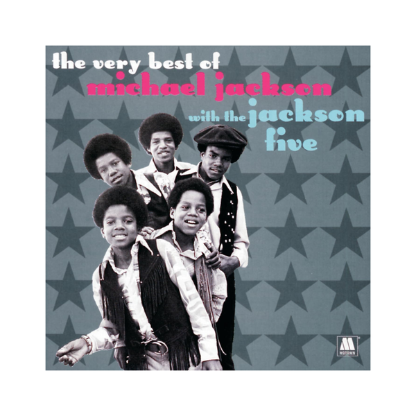 CD The Very Best of Michael Jackson with the Jackson Five - Bem