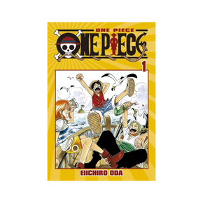 One Piece Vol. 1