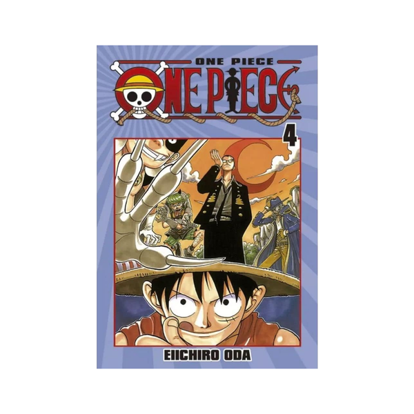 One Piece Vol. 4