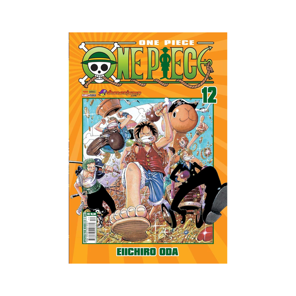 One Piece Vol. 12