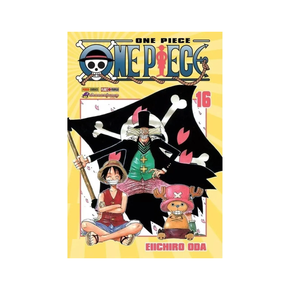 One Piece Vol. 16