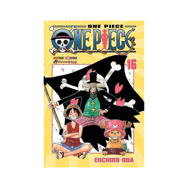 One Piece Vol. 16