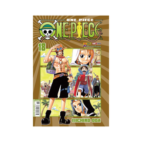 One Piece Vol. 18