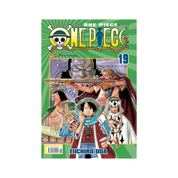 One Piece Vol. 19
