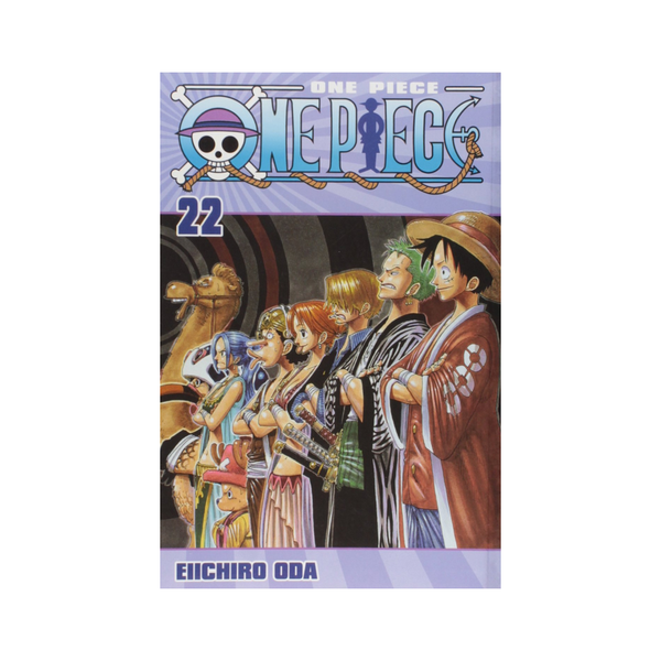 One Piece Vol. 22