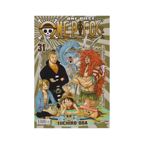 One Piece Vol. 31