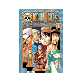 One Piece Vol. 45