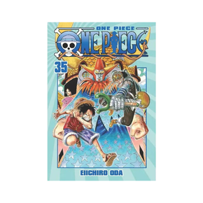 One Piece Vol. 35