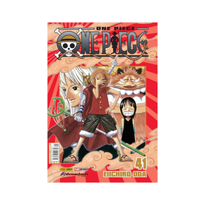 one piece vol 41