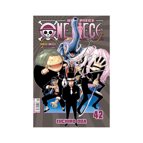 One Piece Vol. 42