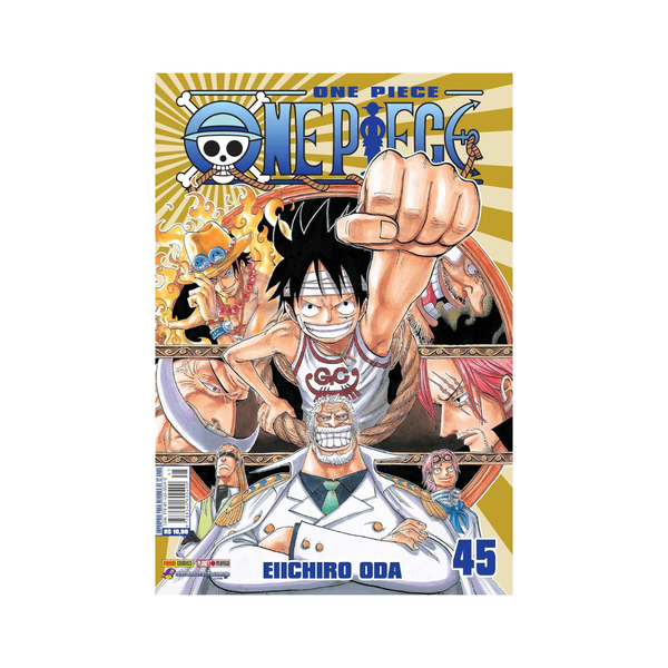 One Piece Vol. 45