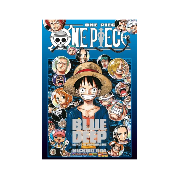 One Piece Blue Deep 1