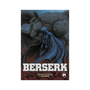 Berserk Vol.34 - Ediçao de Luxo