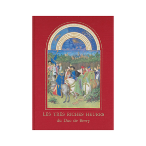【洋書古書】Les Tres Riches Heures du Duc de les-tres-riches-heures-du-duc-