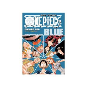 One Piece Blue
