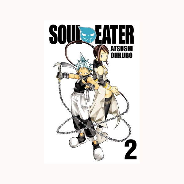 Soul Eater, Vol. 2