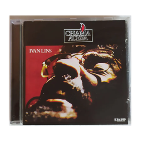 Cd Ivan Lins - Chama Acesa