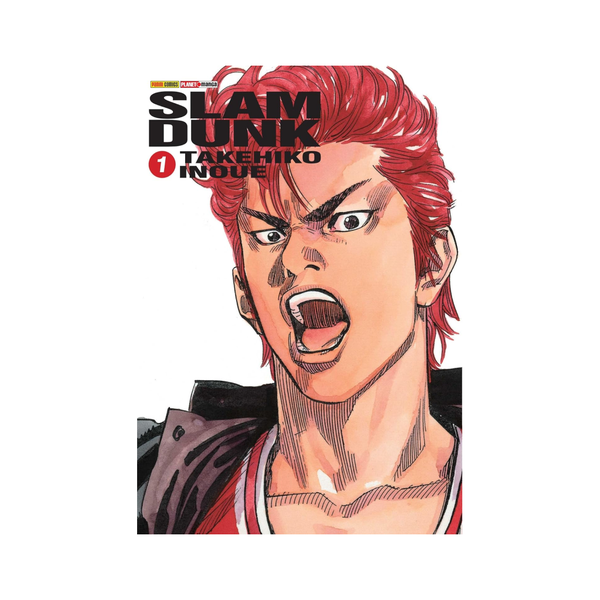 Slam dunk vol. 1