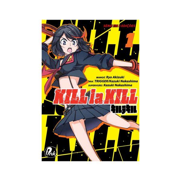 Kill la Kill - Vol. 1