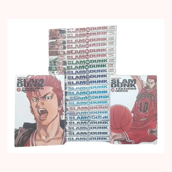Slam Dunk - Volumes 1 ao 24